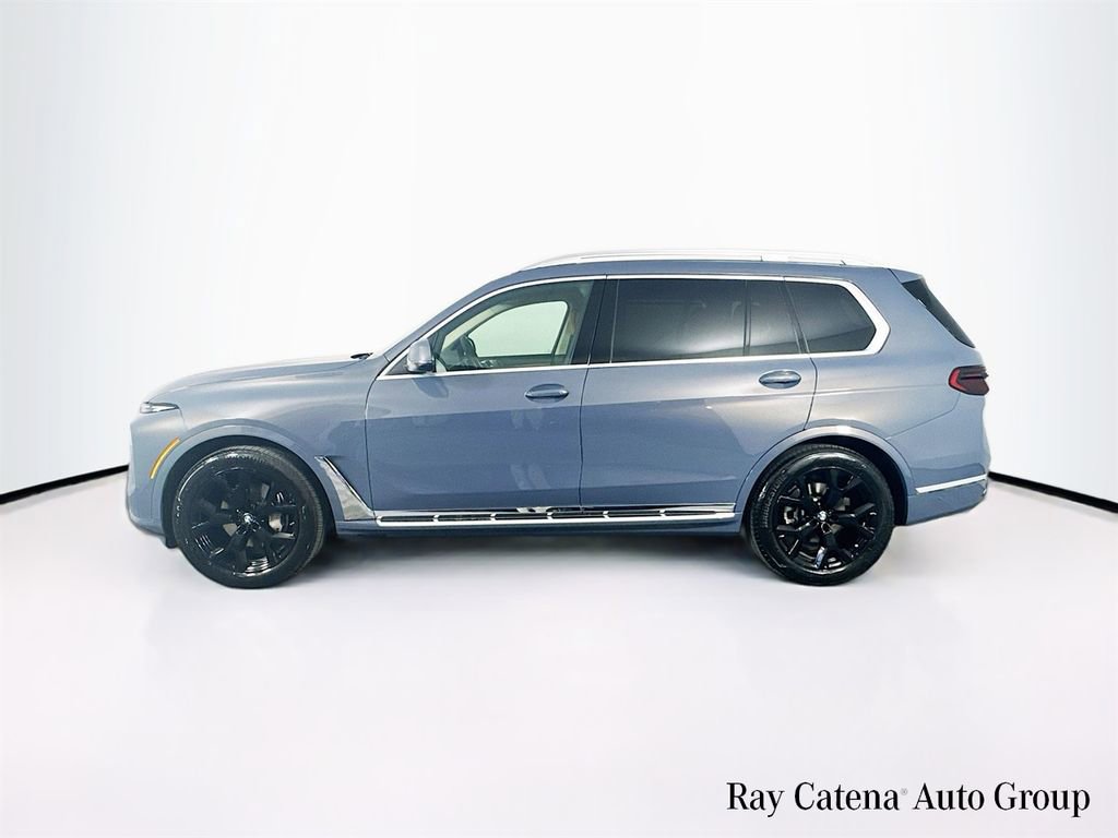 Certified 2023 BMW X7 xDrive40i w/ Premium Package image 4