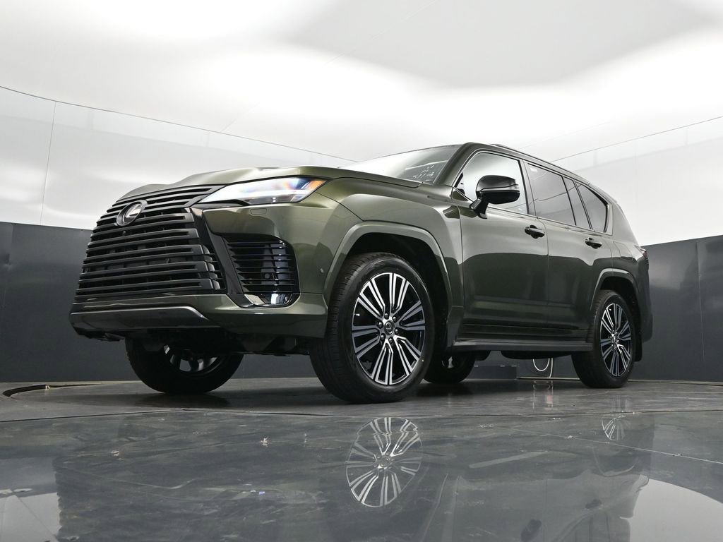 New 2026 Lexus LX 700h Luxury image 42