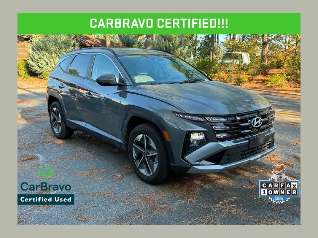 Used 2025 Hyundai Tucson SEL