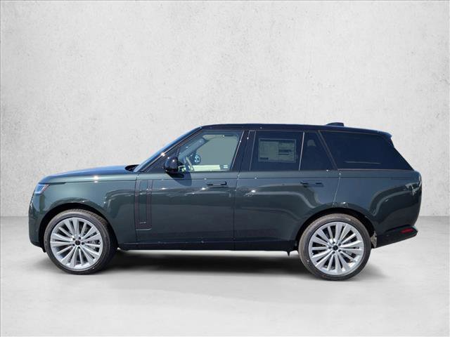 New 2026 Land Rover Range Rover SE AWD/4WD image 5