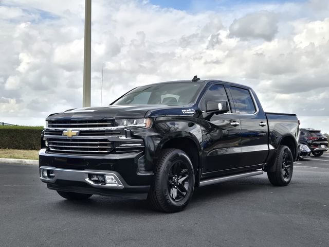Used 2020 Chevrolet Silverado 1500 High Country w/ Technology Package image 2