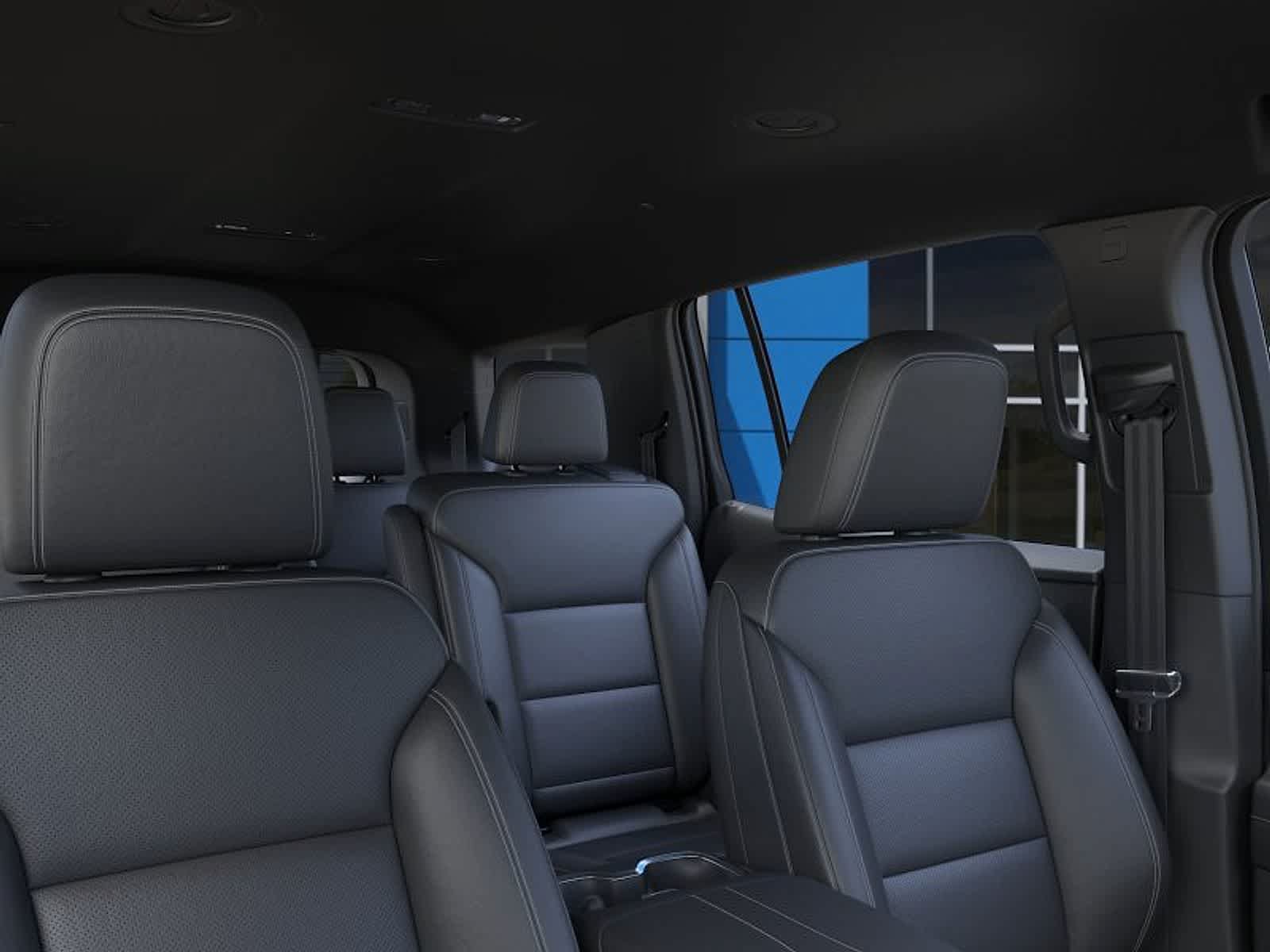New 2027 Chevrolet Traverse LT w/ Midnight/Sport Edition FWD image 24