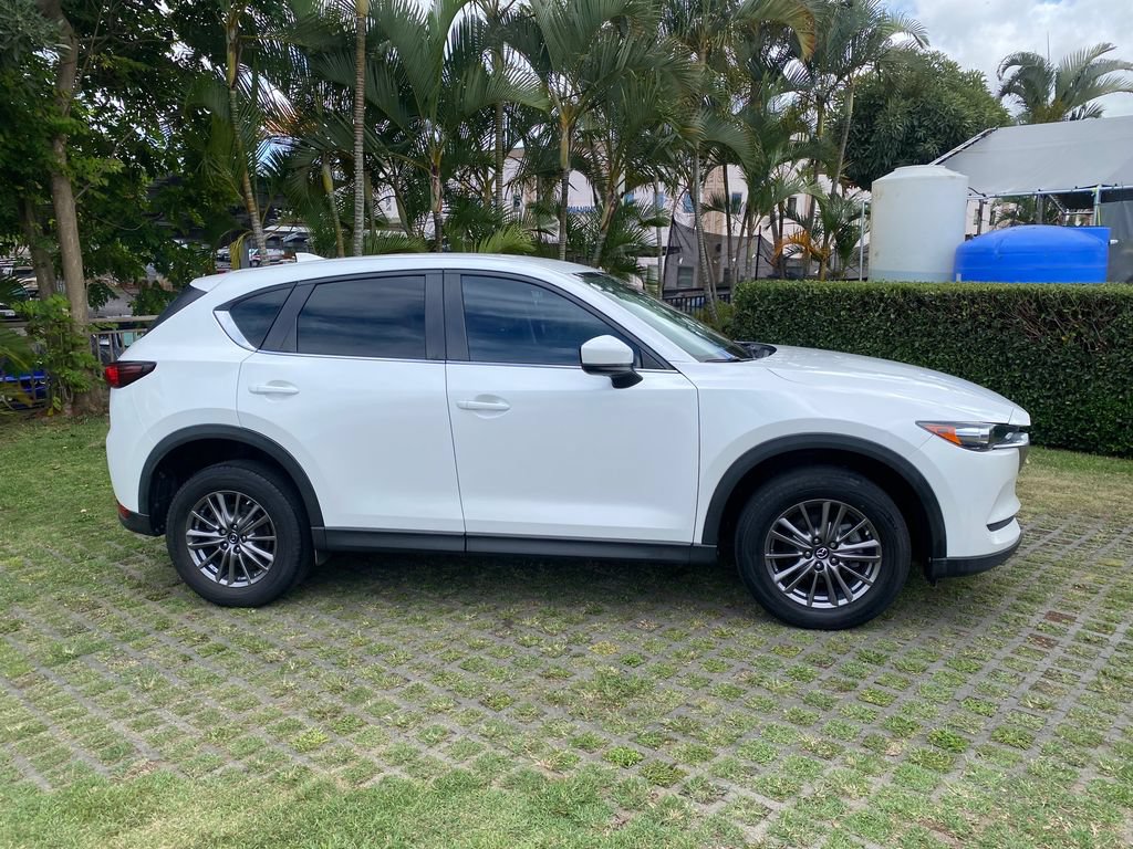 Used 2018 MAZDA CX-5 Sport FWD image 26