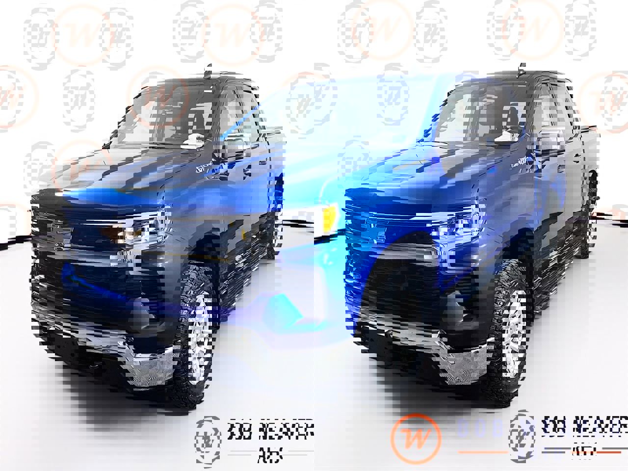 Used 2022 Chevrolet Silverado 1500 LT image 3