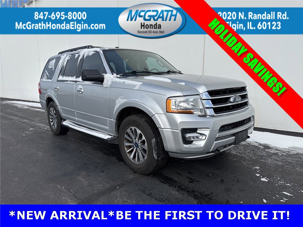 Used 2015 Ford Expedition XLT