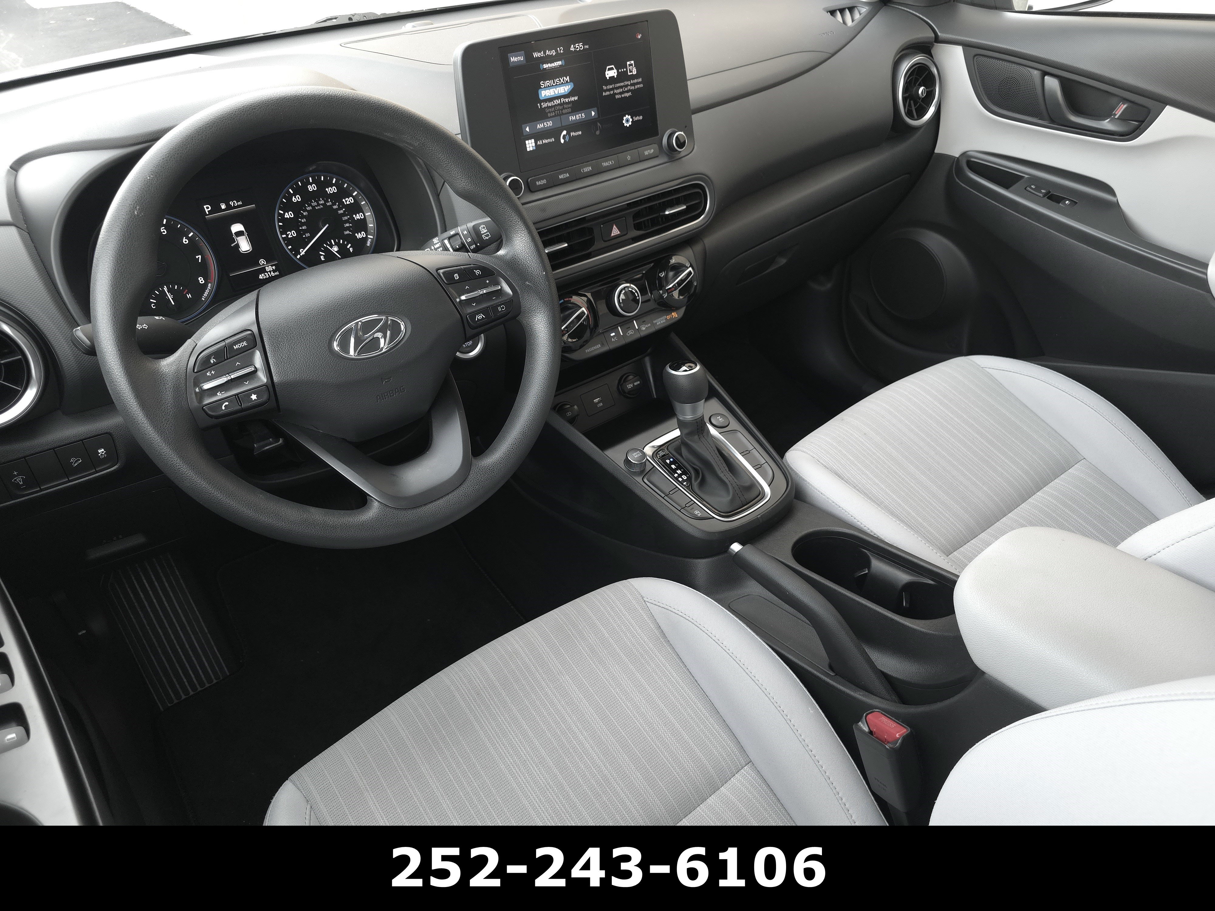 Used 2023 Hyundai Kona SEL AWD/4WD image 13