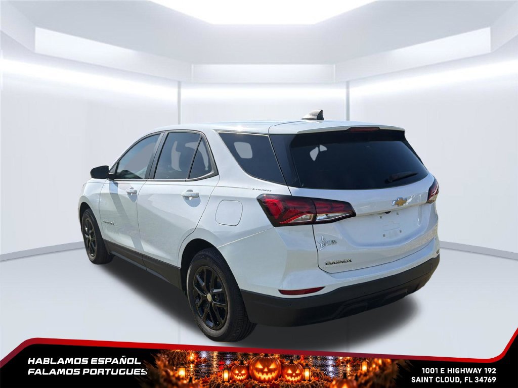 Certified 2024 Chevrolet Equinox LS w/ LS Convenience Package FWD image 7