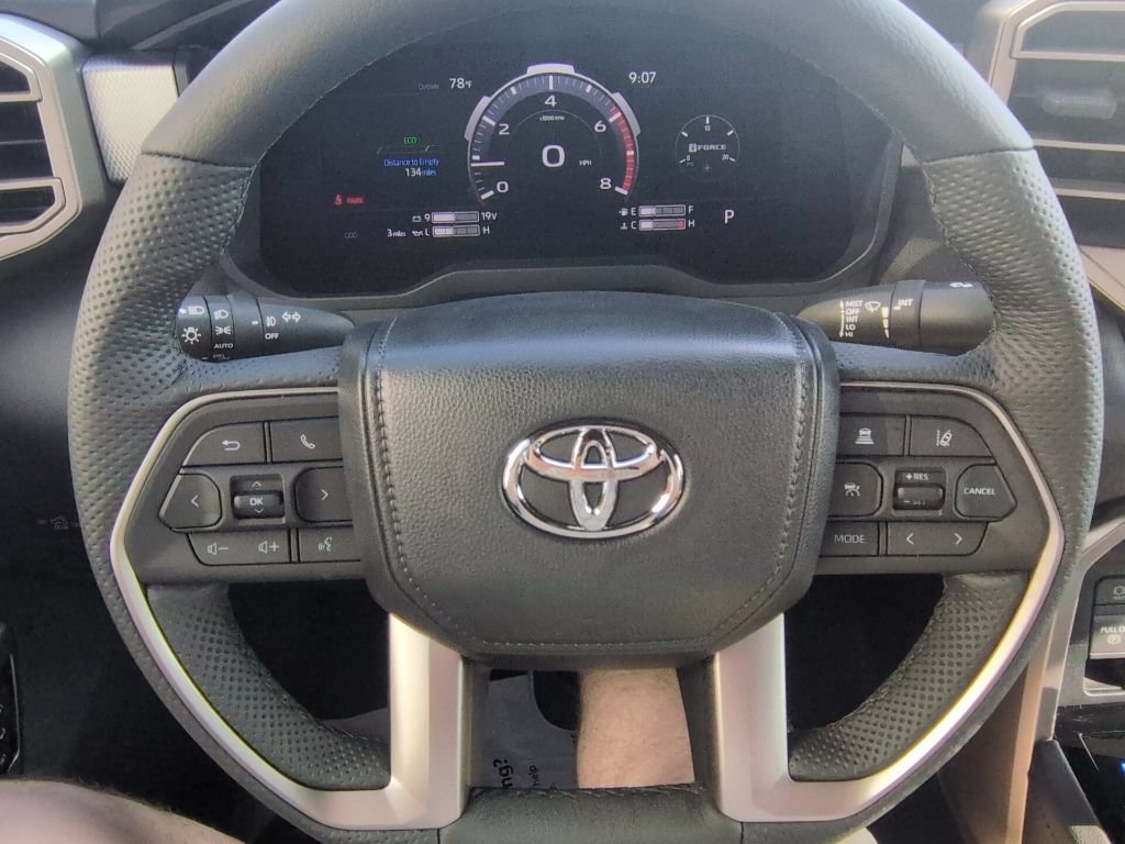 New 2026 Toyota Tundra Limited AWD/4WD image 21