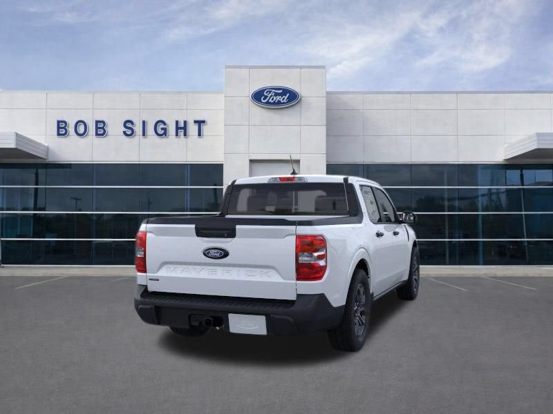 New 2025 Ford Maverick XLT FWD image 10