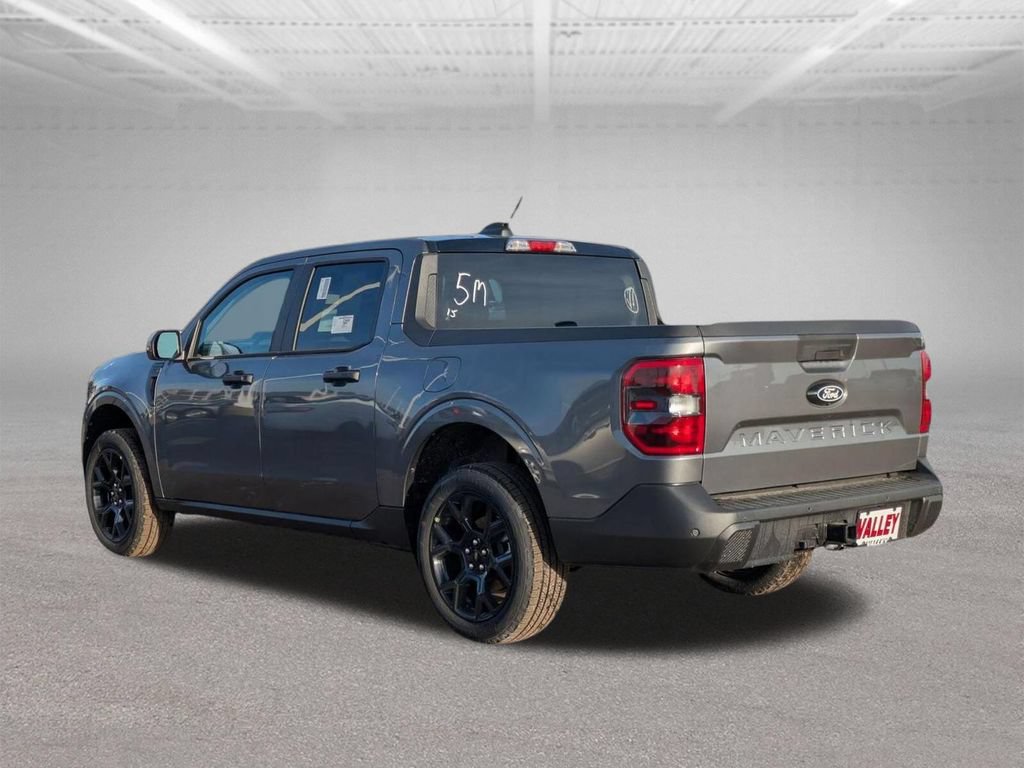 New 2026 Ford Maverick XLT w/ Black Appearance Package AWD/4WD image 7
