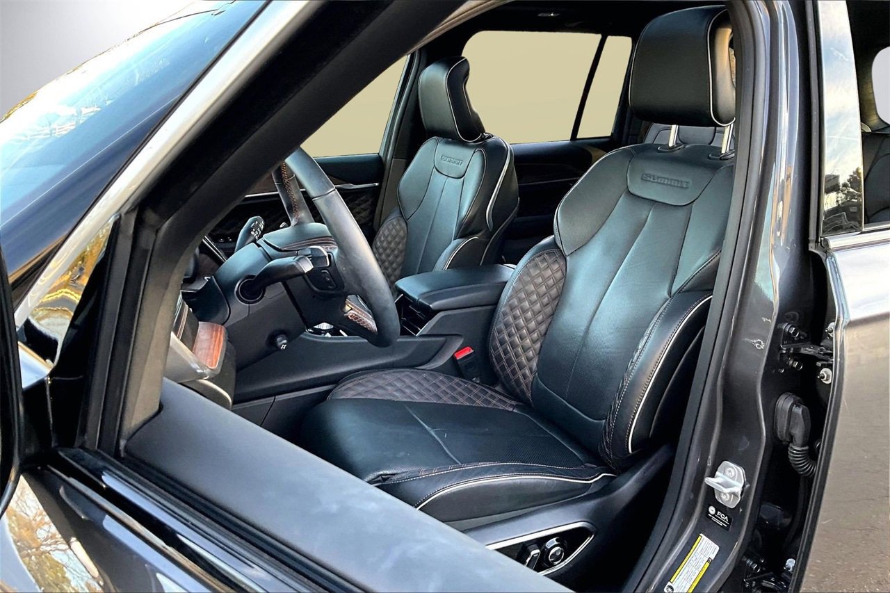 Certified 2025 Jeep Grand Cherokee Summit image 22