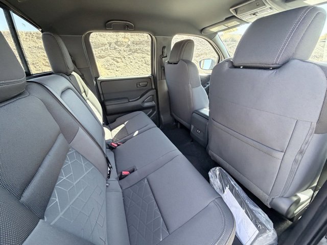 New 2026 Nissan Frontier SV image 30