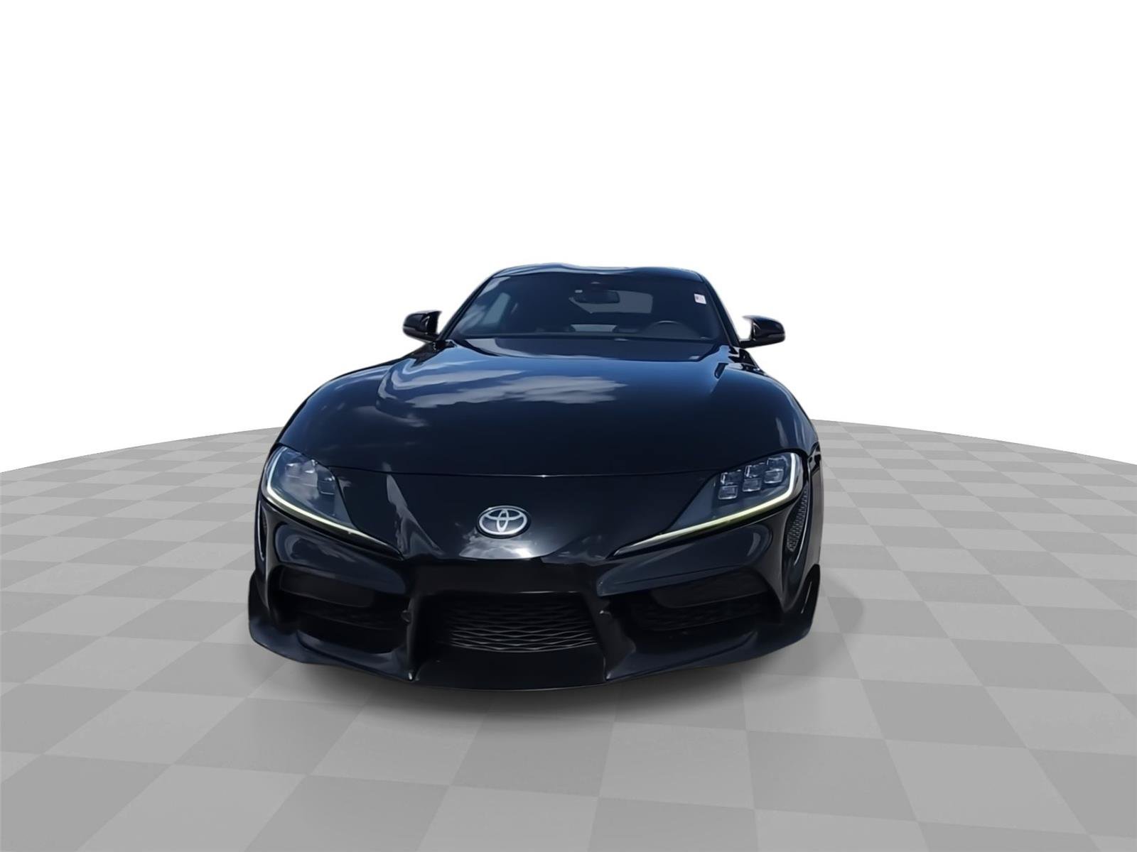 Used 2020 Toyota Supra Premium w/ Driver Assist Package RWD image 3