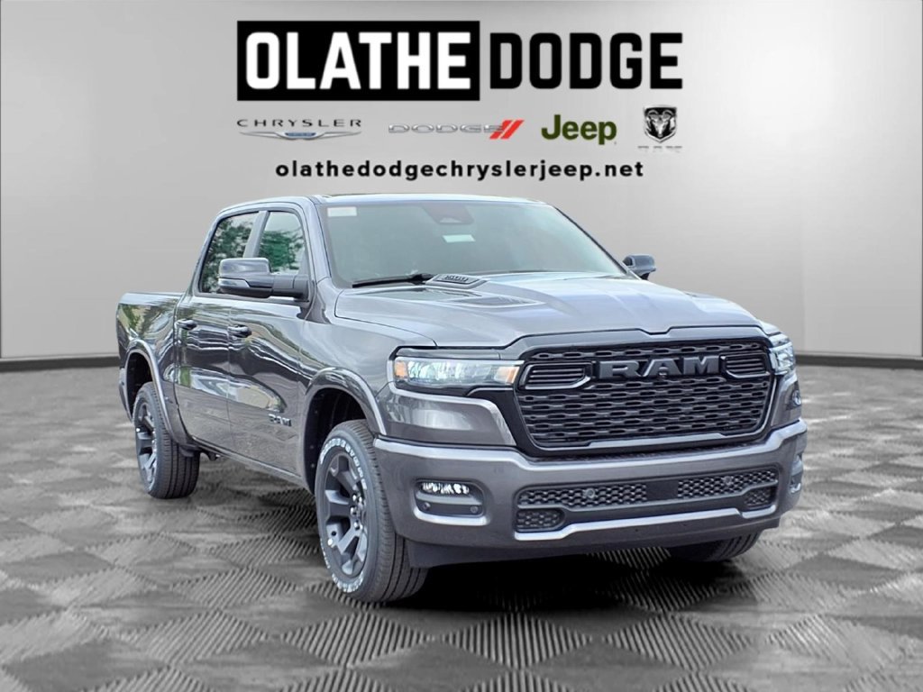New 2026 RAM 1500 Big Horn AWD/4WD image 28