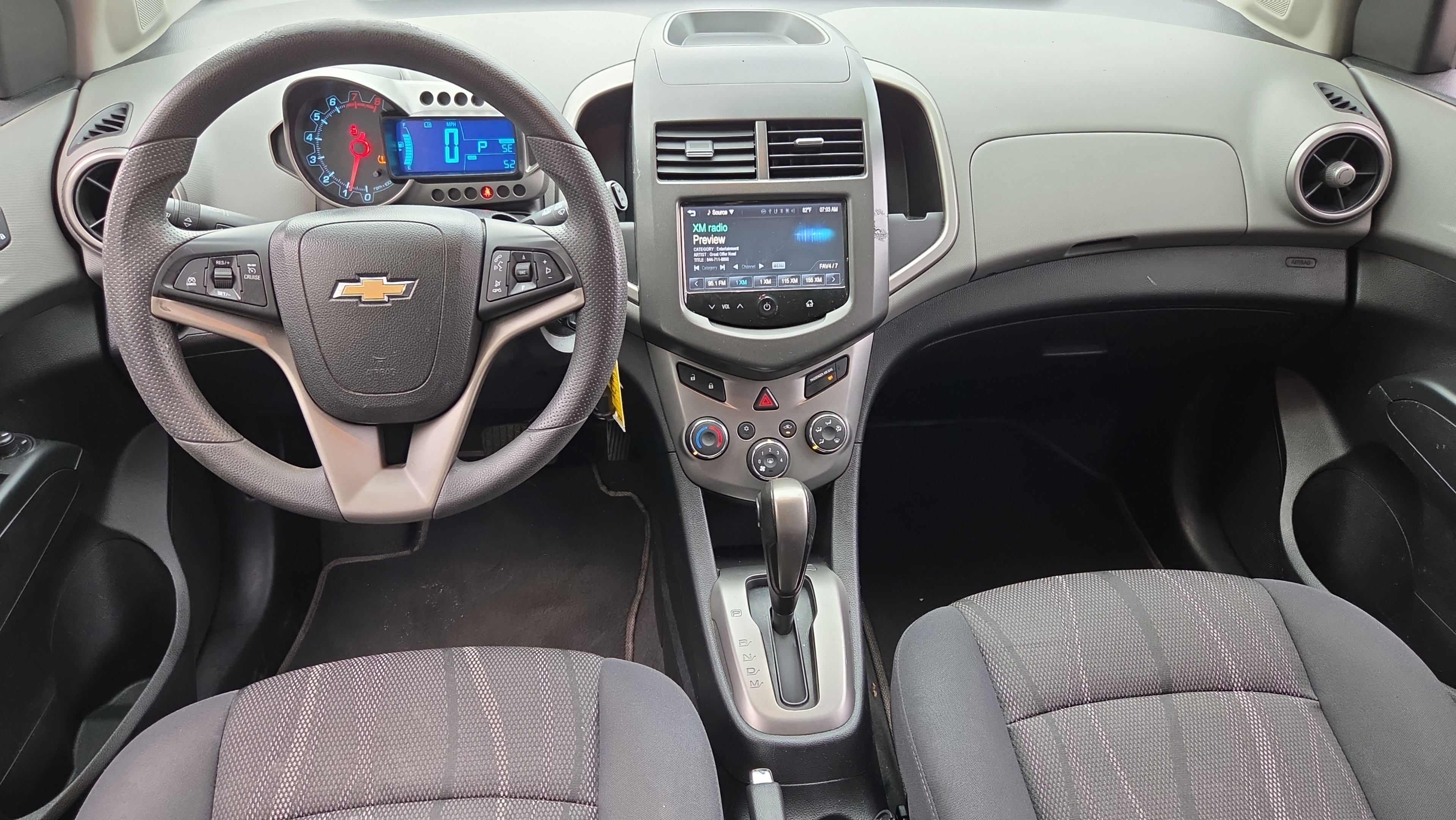 Used 2016 Chevrolet Sonic LT FWD image 12