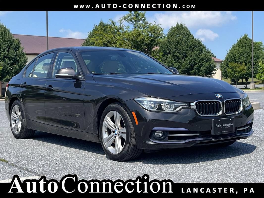 Used 2016 BMW 328i Sedan
