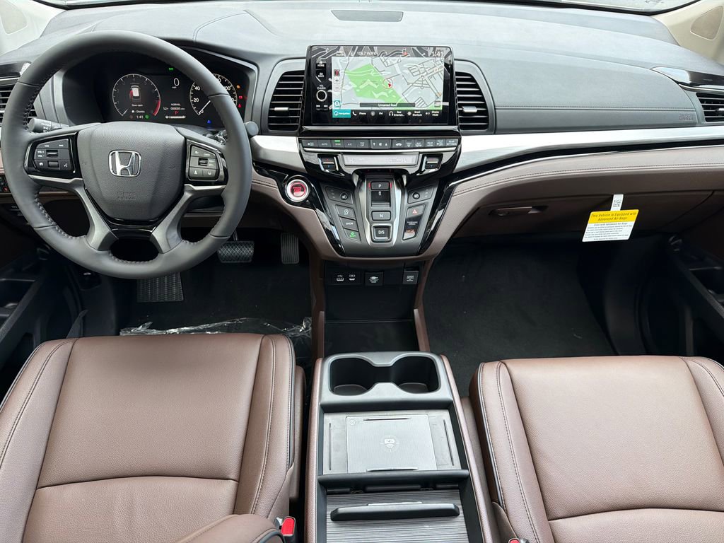 New 2026 Honda Odyssey Touring image 22