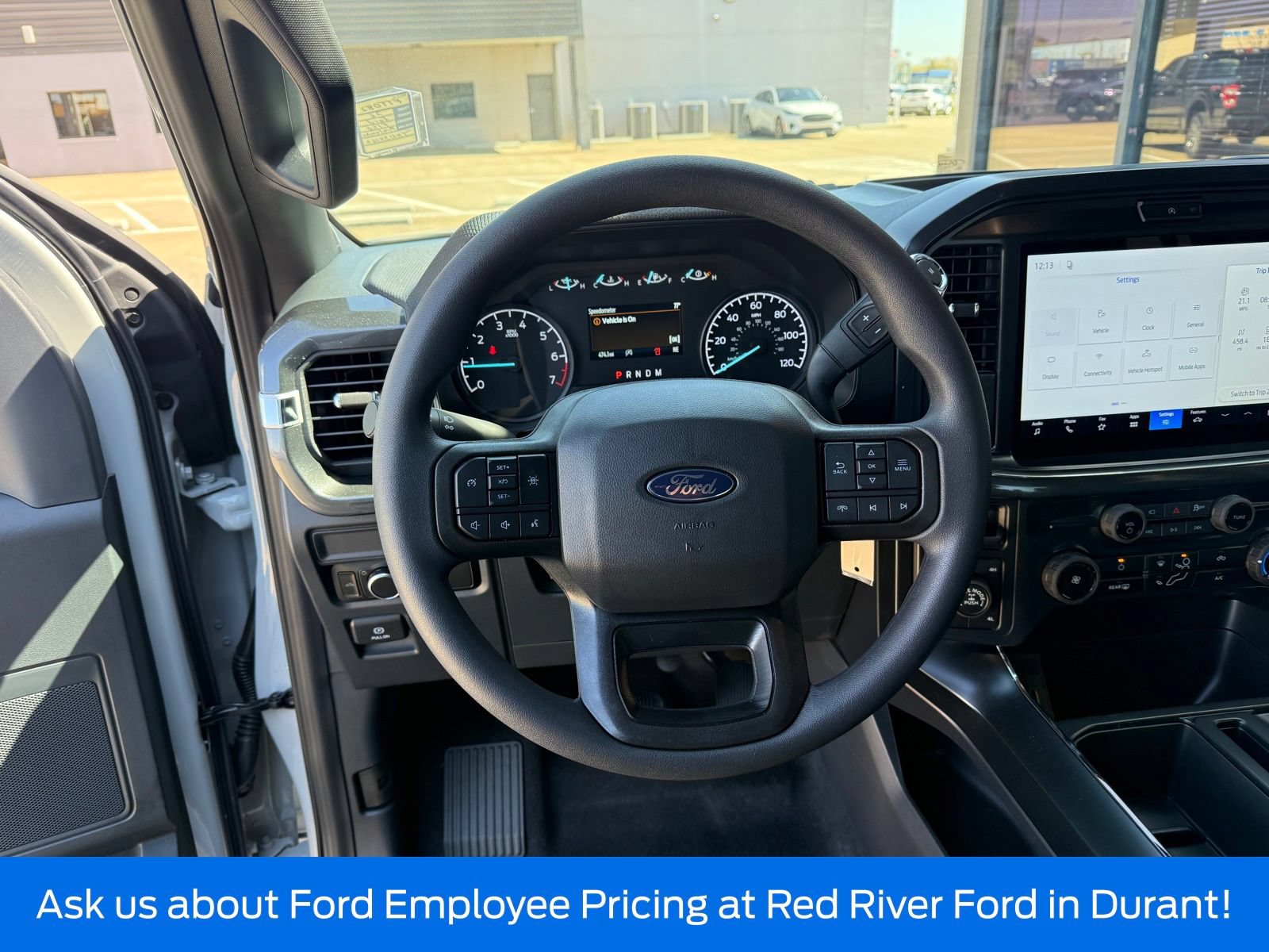 New 2026 Ford F150 STX AWD/4WD image 11