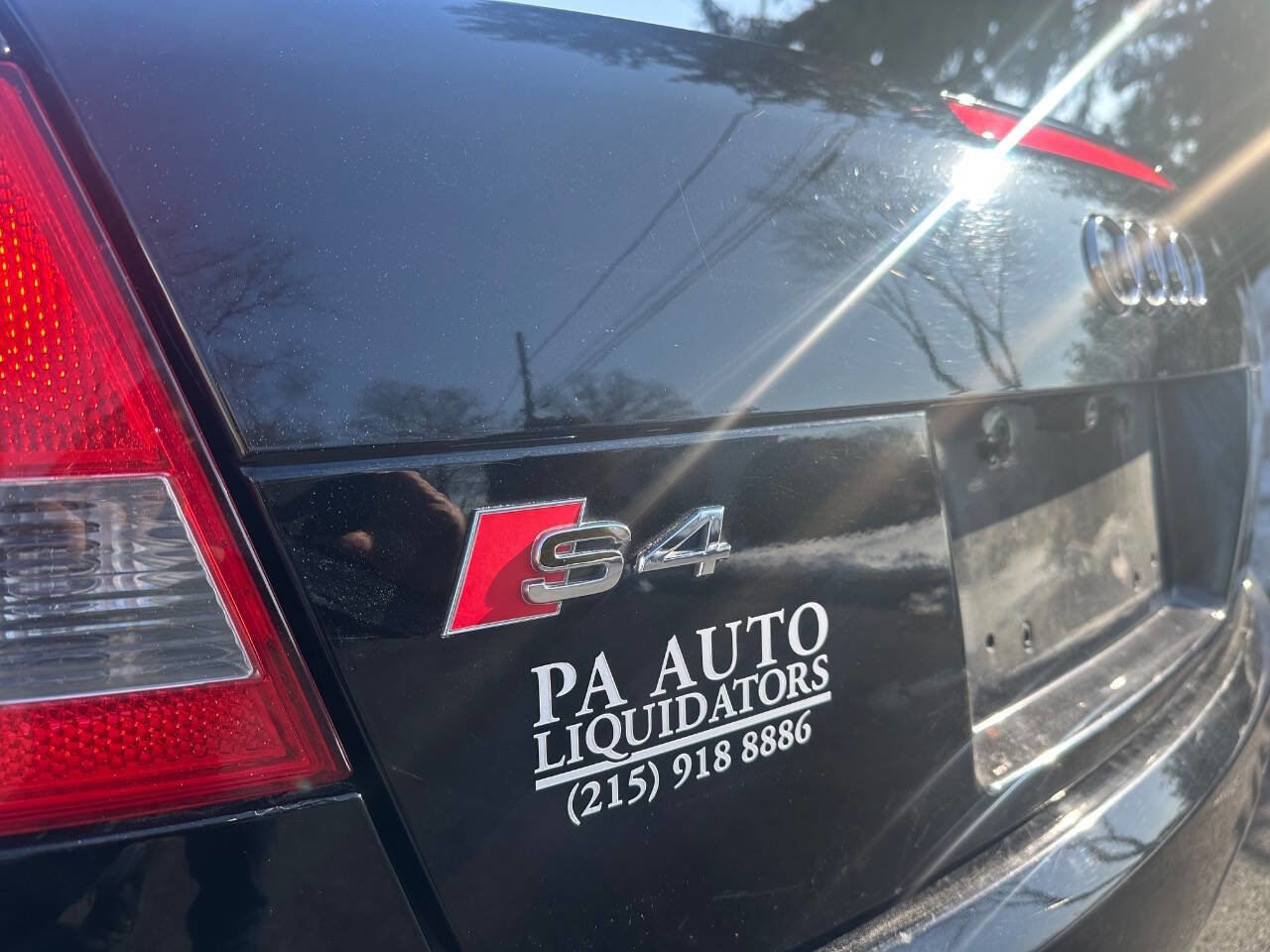 Used 2006 Audi S4 Cabriolet image 7