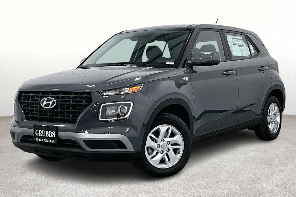 New 2026 Hyundai Venue SE FWD image 2