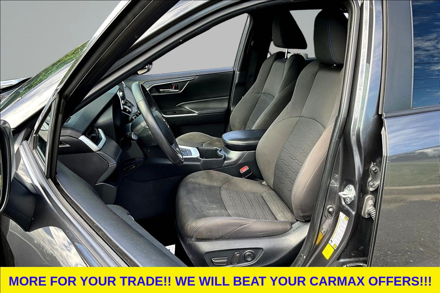 Used 2023 Toyota RAV4 SE AWD/4WD image 20