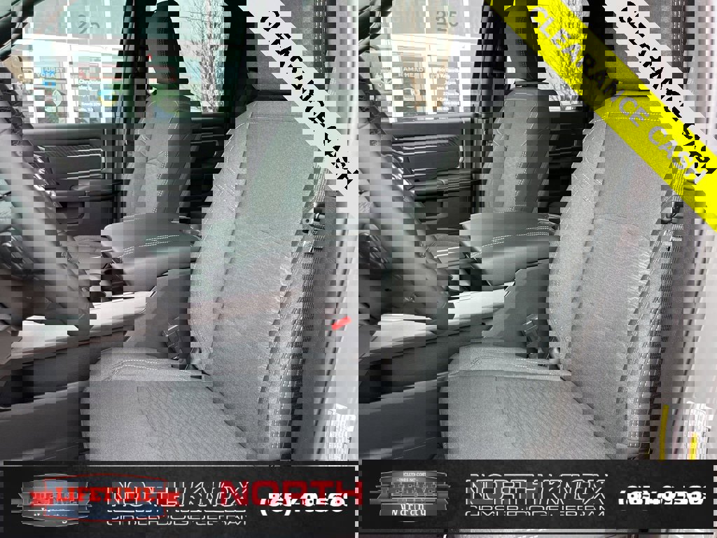 New 2026 RAM 2500 Big Horn image 6