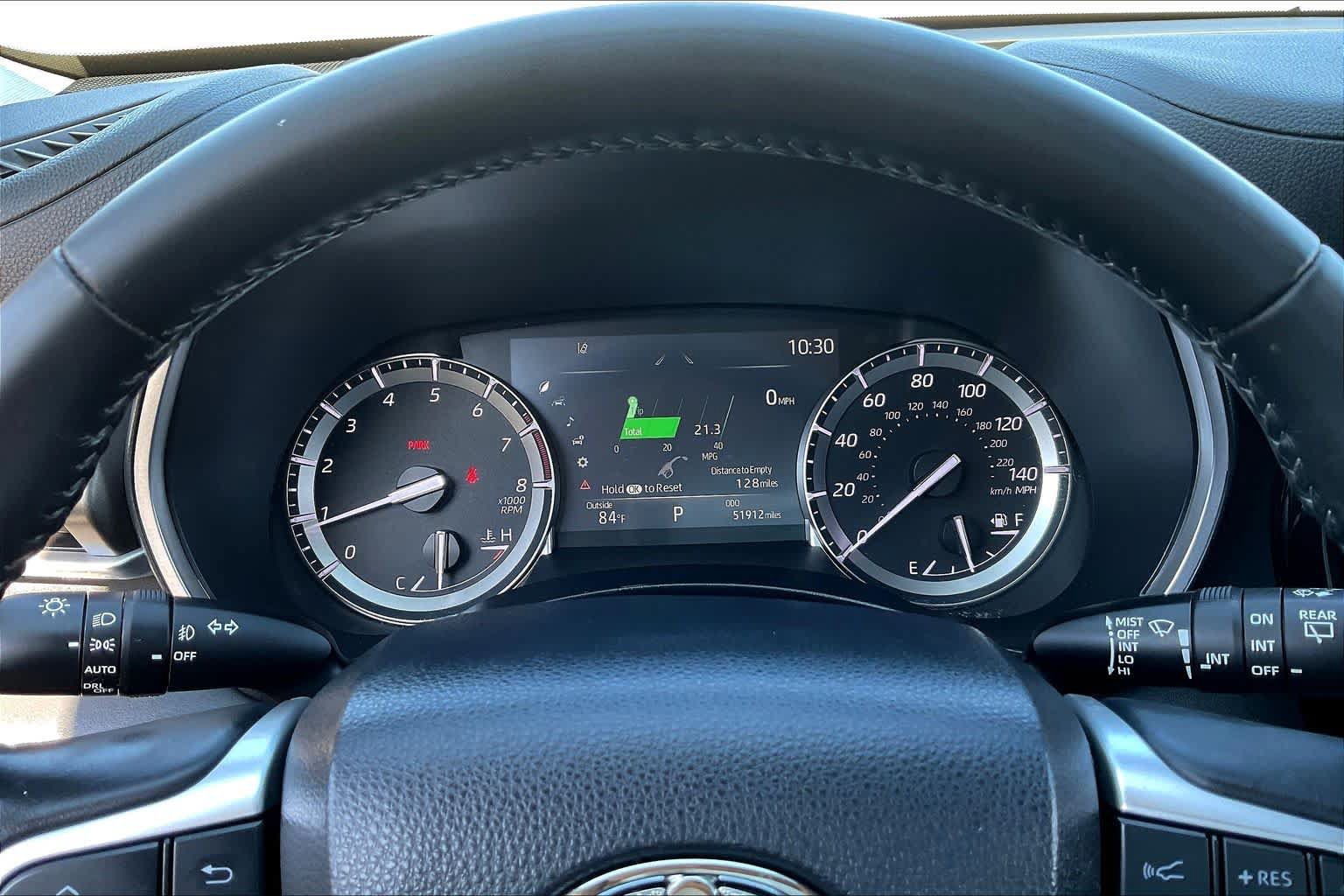 Used 2022 Toyota Highlander XLE FWD image 26