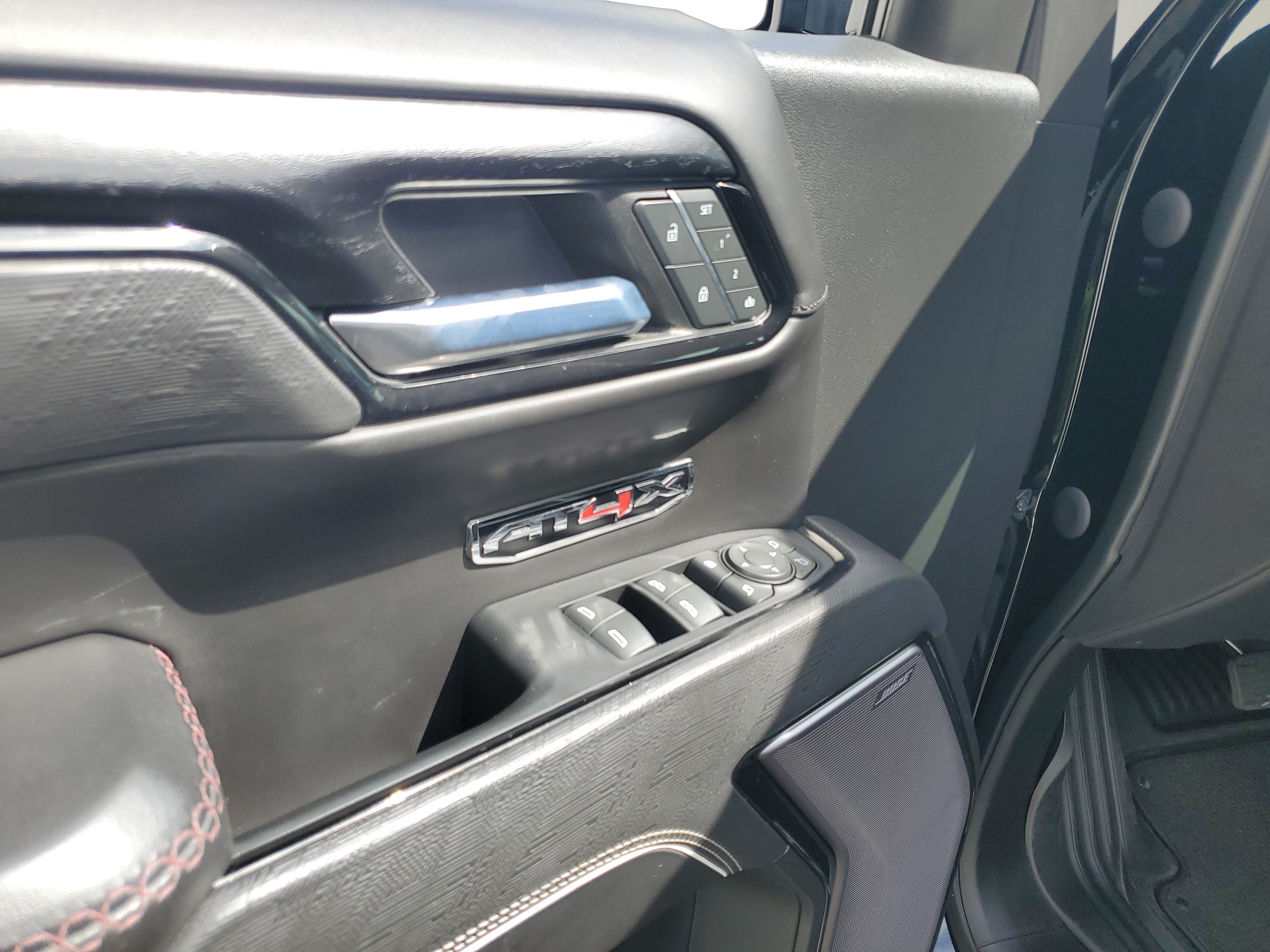 Used 2022 GMC Sierra 1500 AT4X AWD/4WD image 19