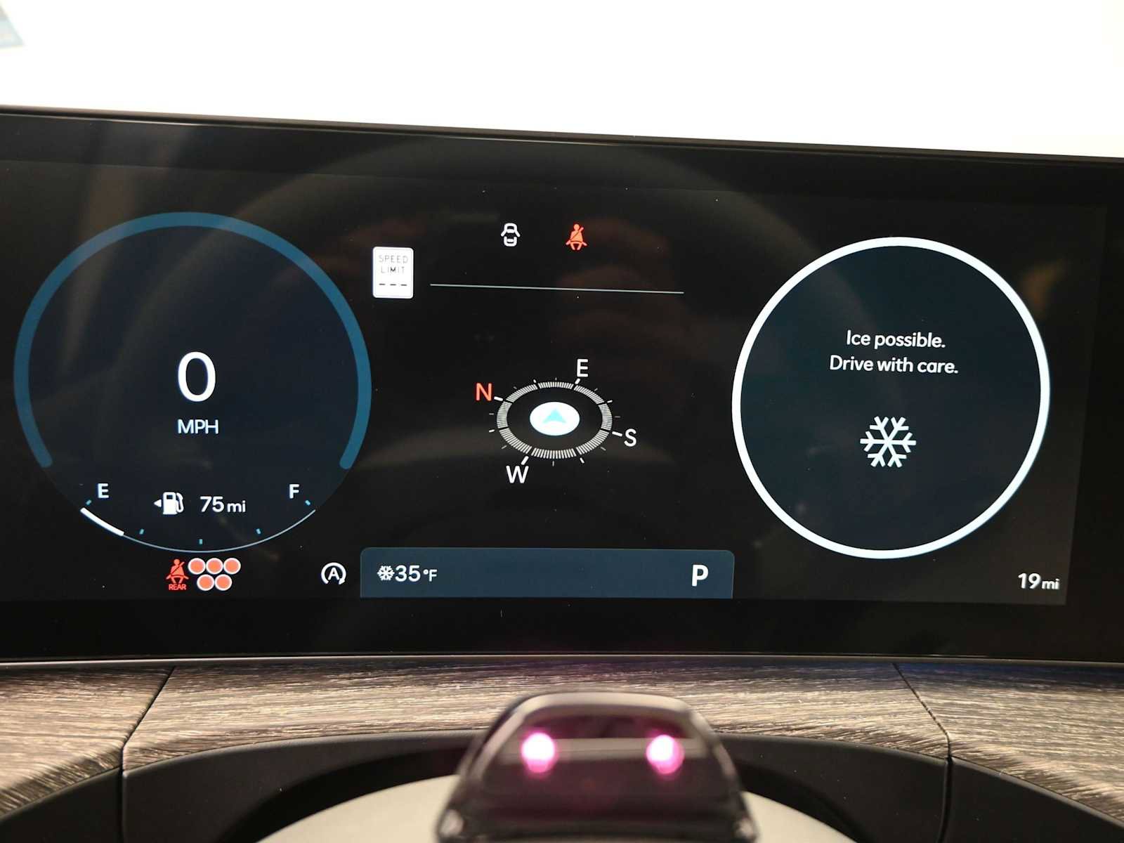 New 2026 Hyundai Santa Fe Limited image 17