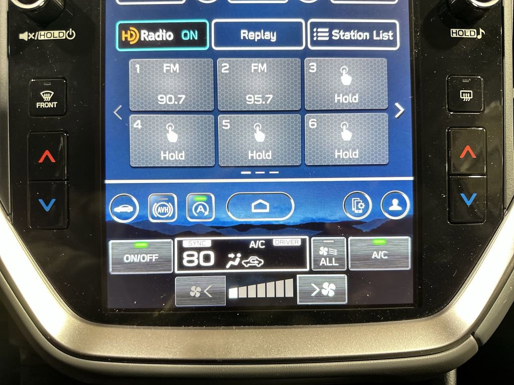 Used 2024 Subaru Crosstrek 2.0i Premium image 17