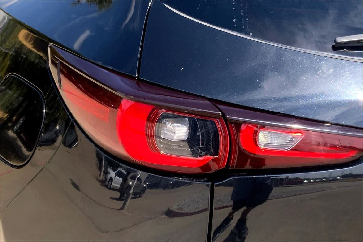 Used 2025 MAZDA CX-5 AWD 2.5 S w/ Select Package image 28