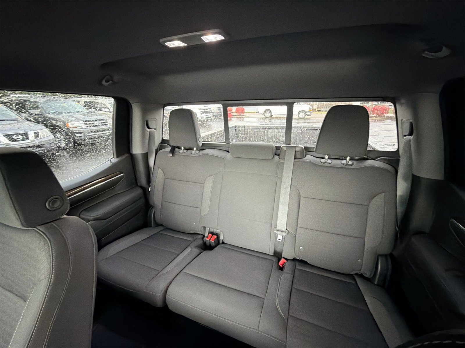 Used 2022 Chevrolet Silverado 1500 LT Trail Boss w/ Convenience Package II image 23