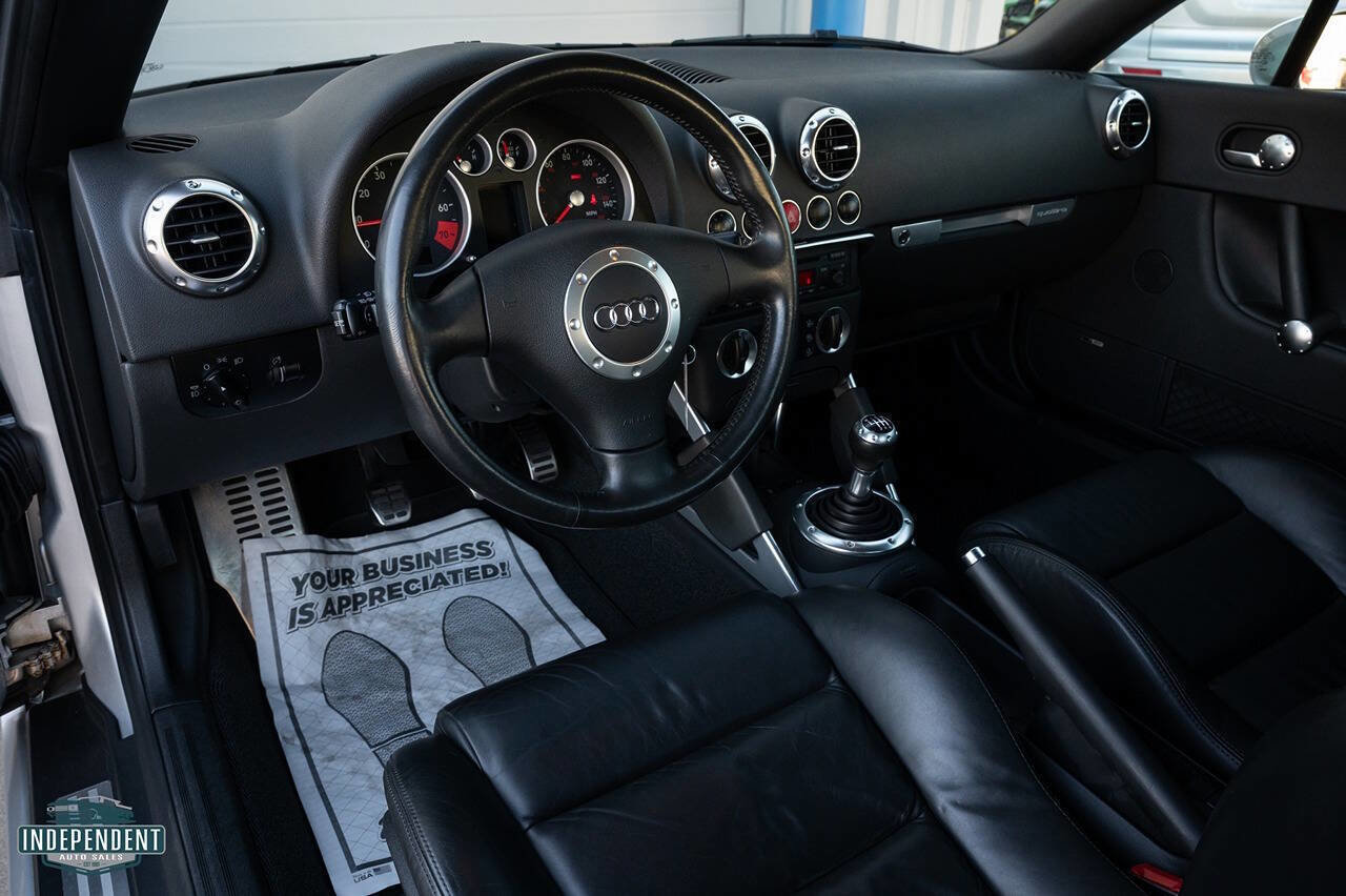 Used 2005 Audi TT 1.8T image 8