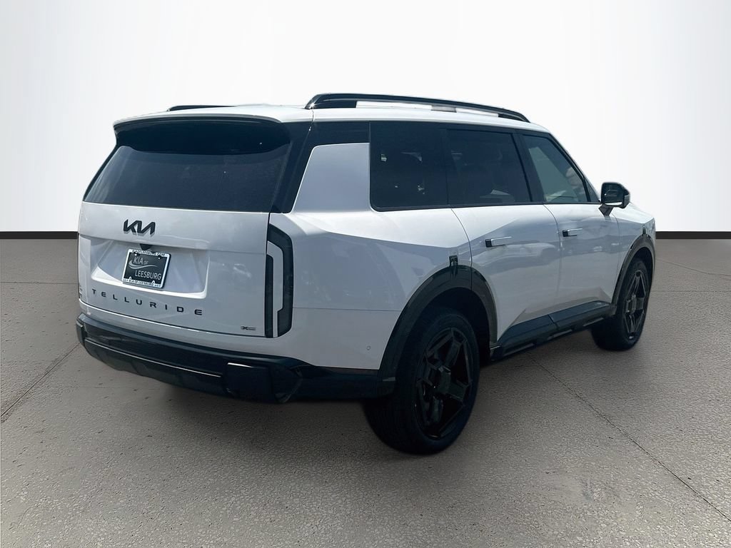 New 2027 Kia Telluride SX X-Line AWD/4WD image 7