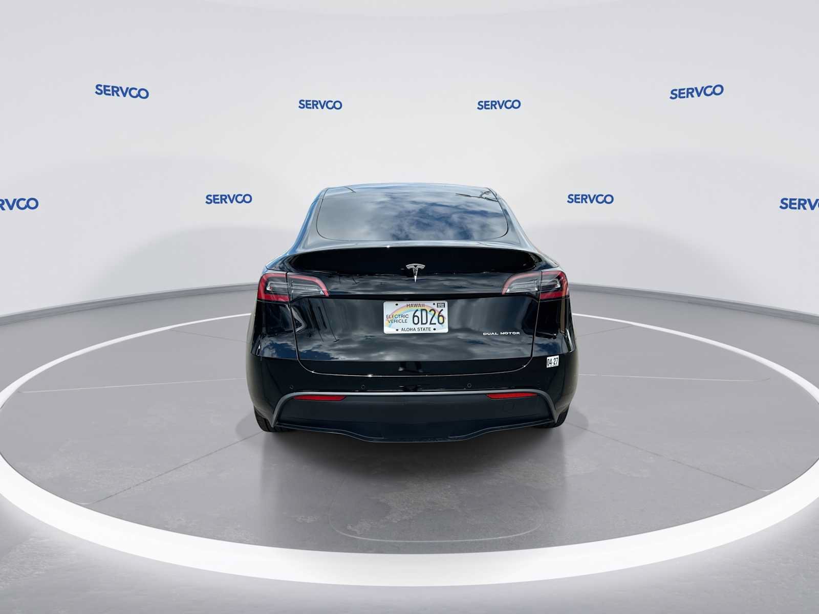 Used 2022 Tesla Model Y Long Range AWD/4WD image 7