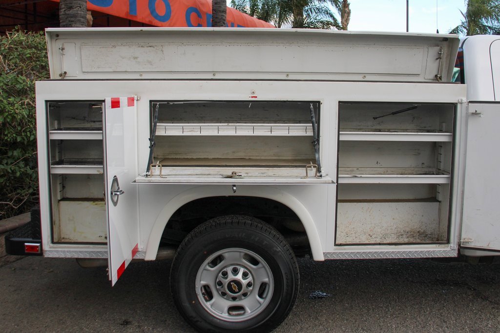 Used 2017 Chevrolet Silverado 2500 W/T image 12