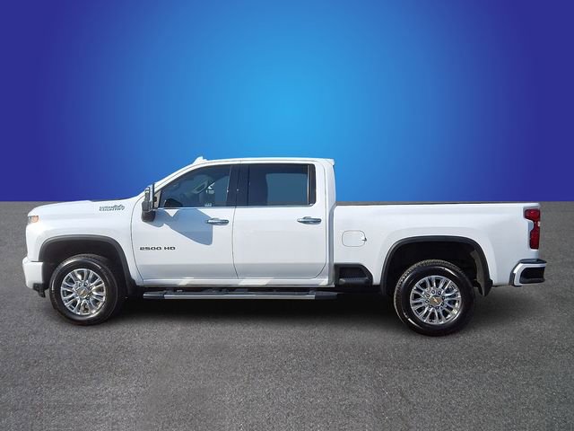 Used 2022 Chevrolet Silverado 2500 High Country AWD/4WD image 7