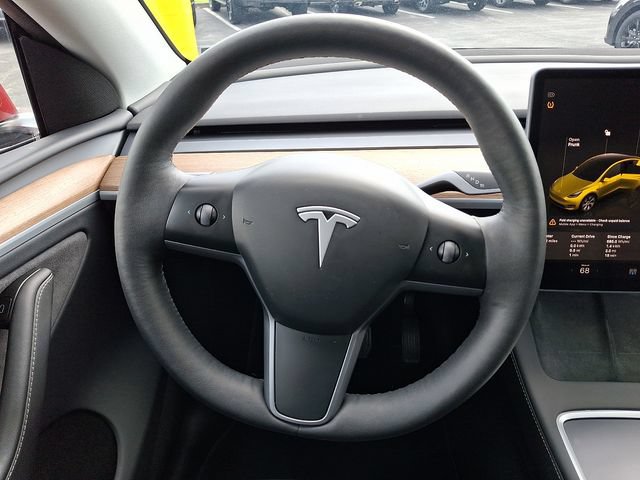 Used 2023 Tesla Model Y Long Range AWD/4WD image 21