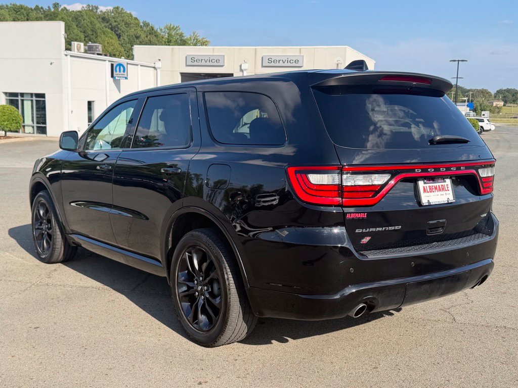Used 2025 Dodge Durango GT AWD/4WD image 7