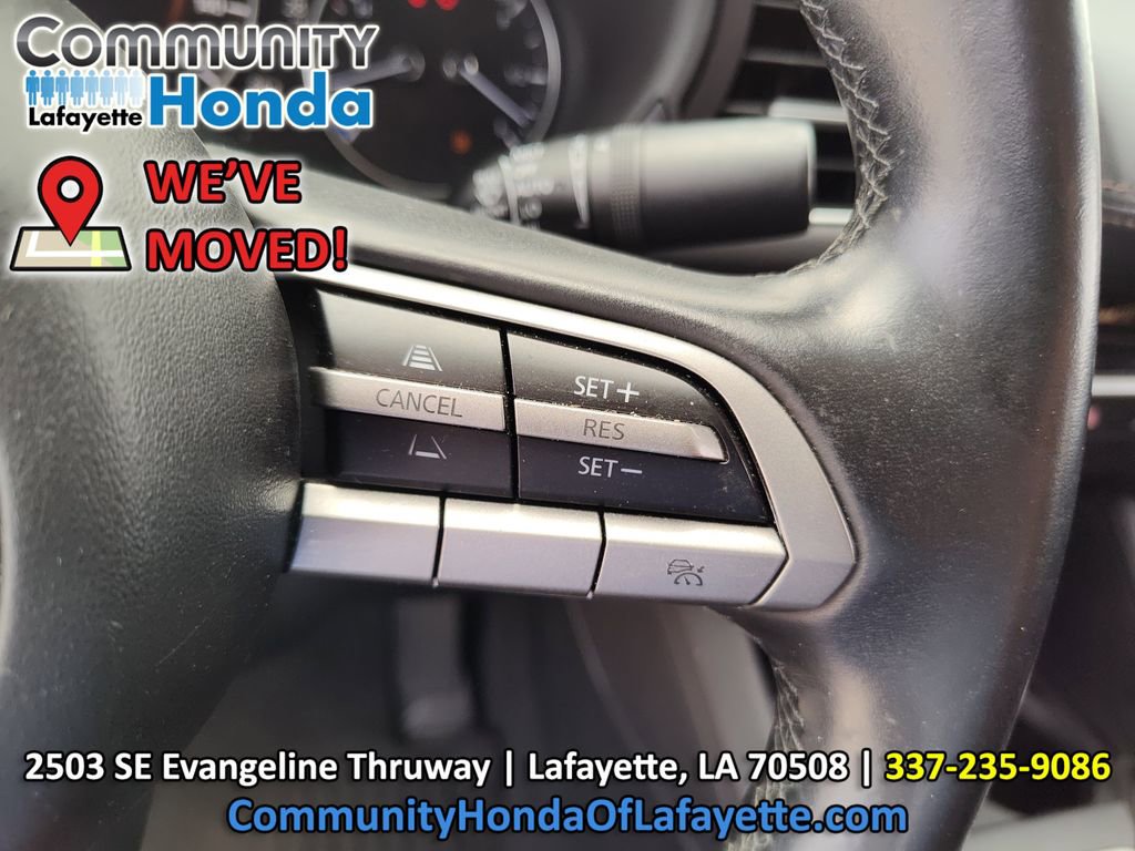 Used 2023 MAZDA MAZDA3 s FWD image 24