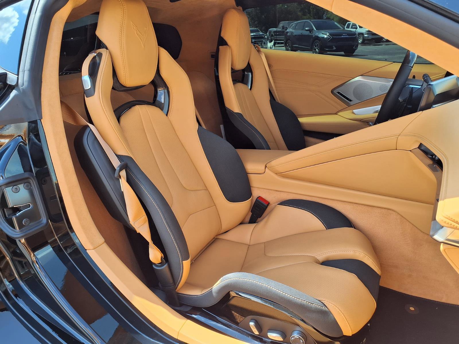 Used 2024 Chevrolet Corvette Z06 image 17