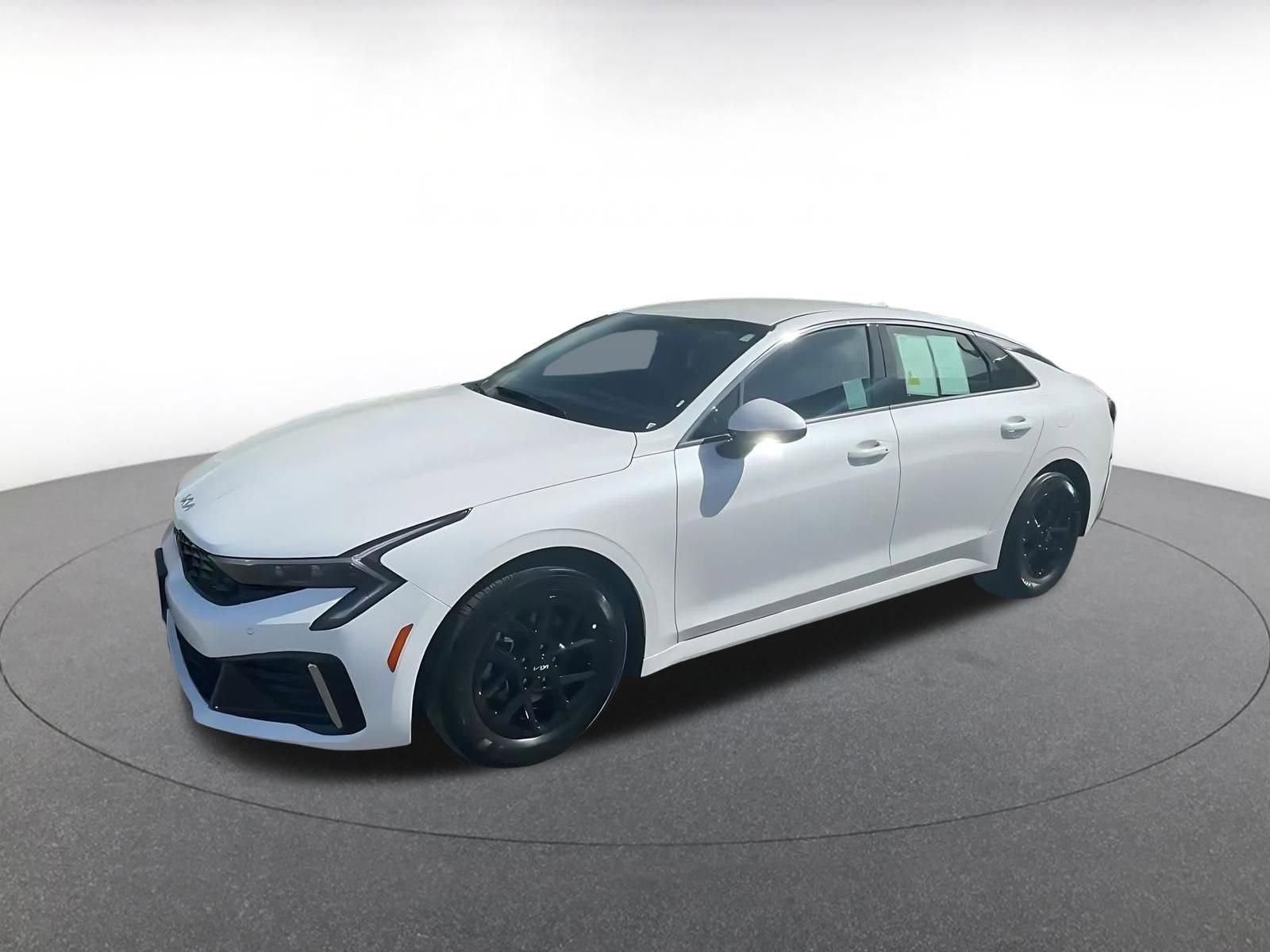 Used 2025 Kia K5 LXS FWD image 8