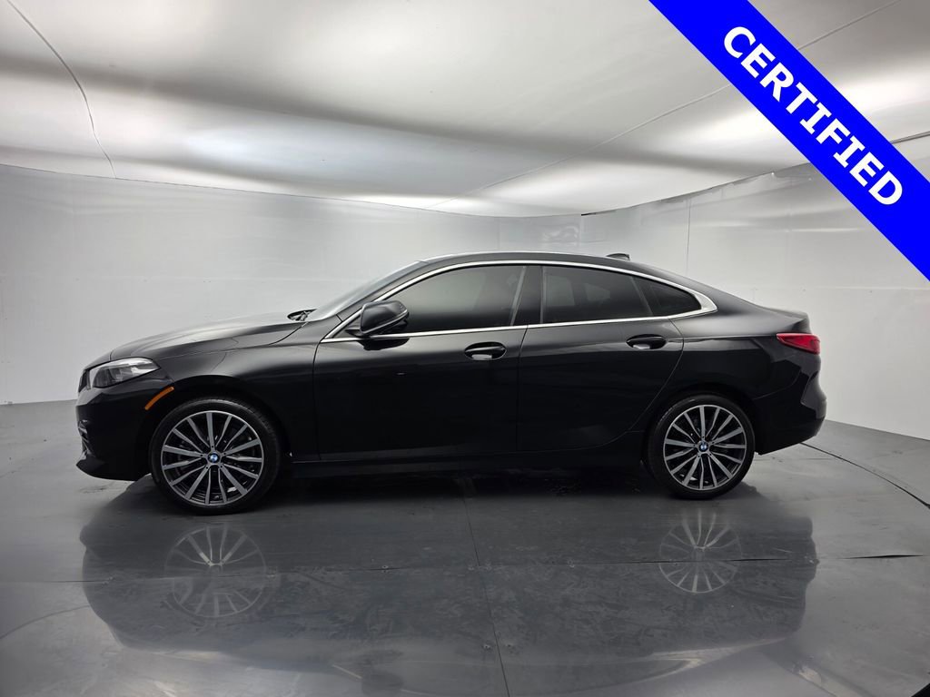 Certified 2024 BMW 228i Gran Coupe w/ Premium Package image 7