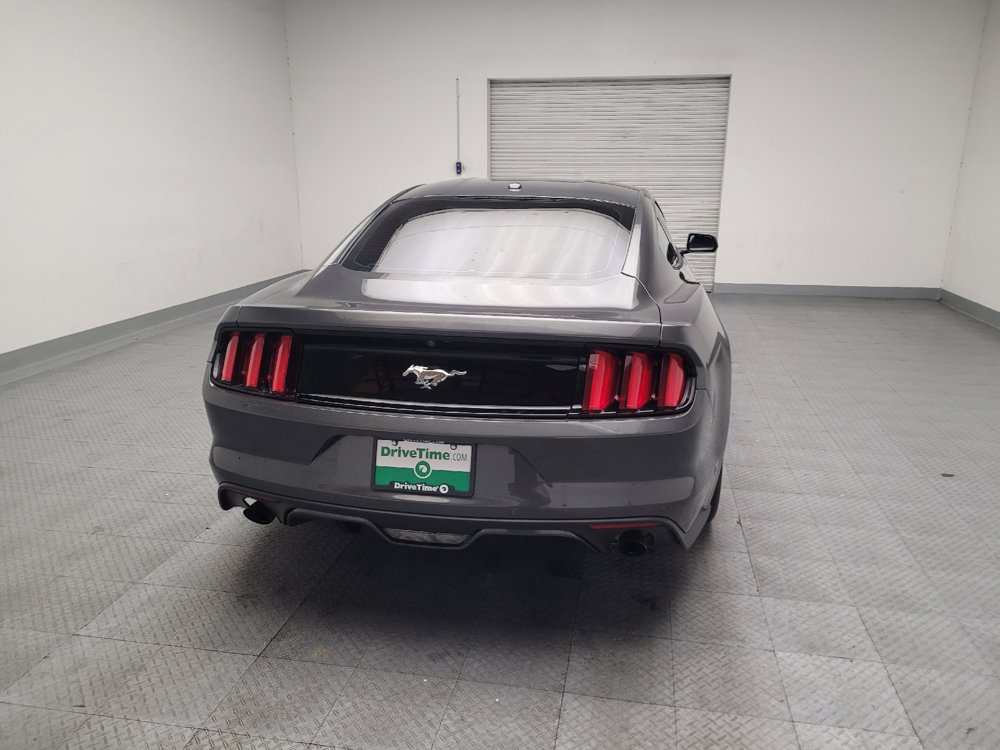 Used 2015 Ford Mustang Premium w/ Ecoboost Performance Package RWD image 7