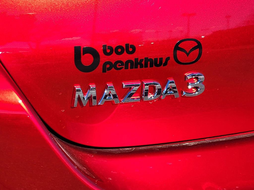 New 2026 MAZDA MAZDA3 s Sport image 30
