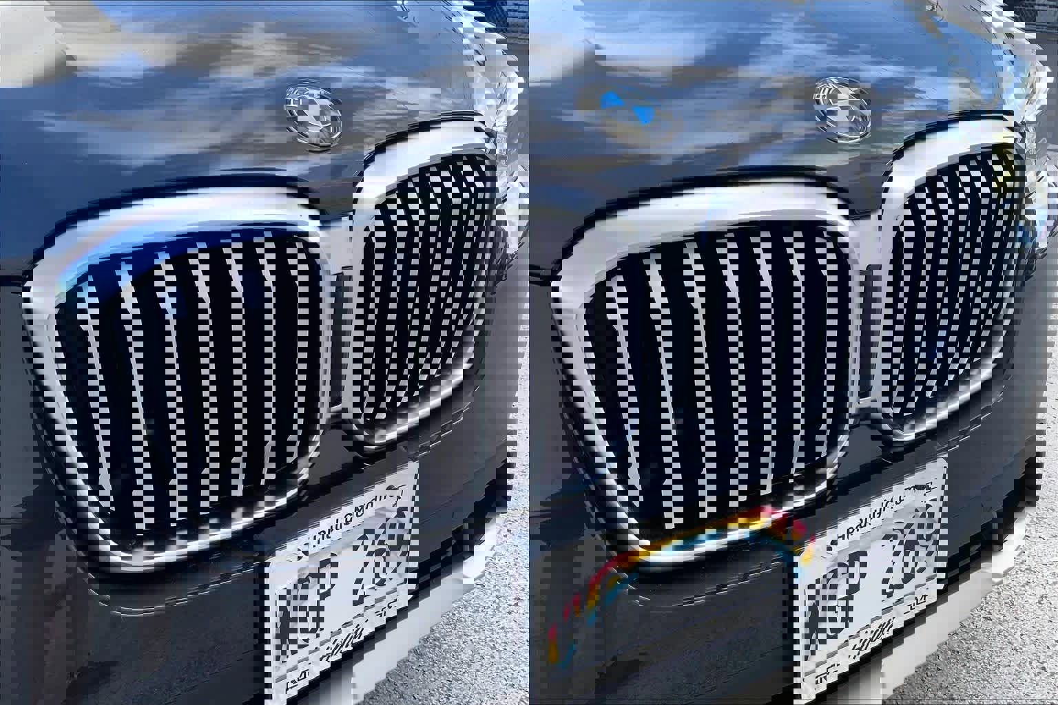 Used 2022 BMW X3 xDrive30i w/ Premium Package image 34