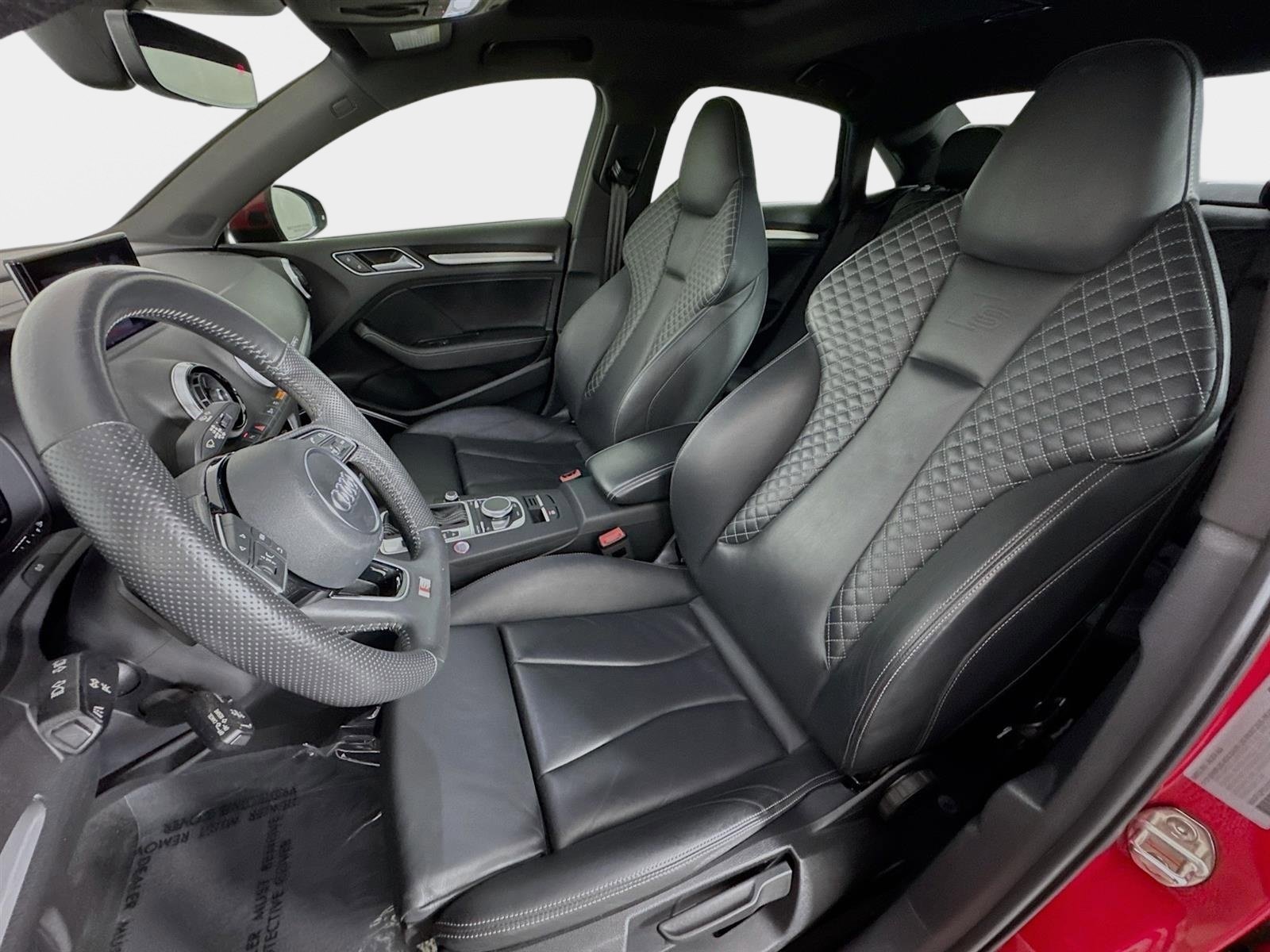 Used 2018 Audi S3 Prestige w/ Prestige Package image 12