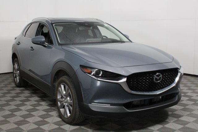 Used 2021 MAZDA CX-30 FWD 2.5 S w/ Premium Package