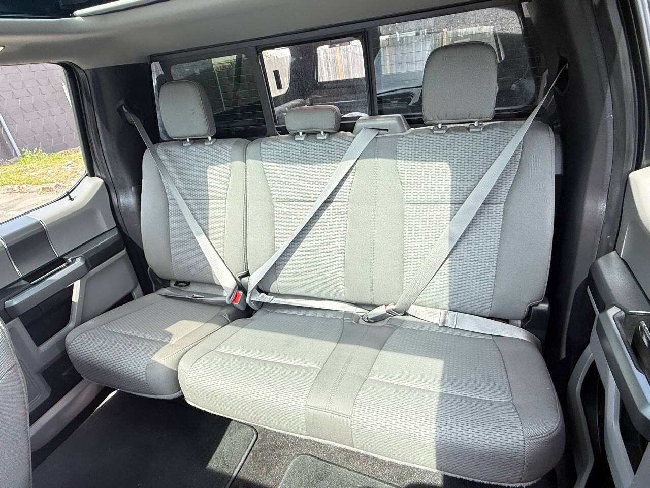 Used 2018 Ford F150 XLT w/ Equipment Group 302A Luxury AWD/4WD image 51
