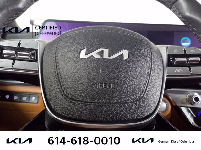 Certified 2024 Kia Telluride SX Prestige X-Line AWD/4WD image 23